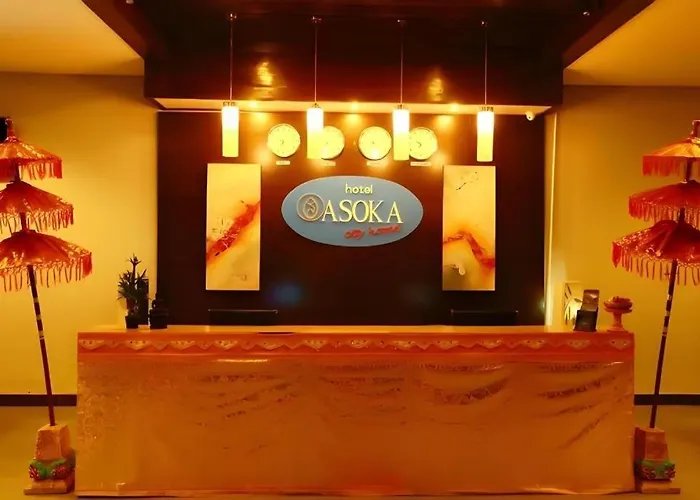 Asoka City Bali Hotel